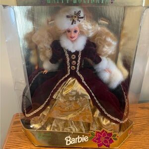 1996 Holiday Barbie